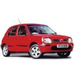 Nissan Micra 1992-2003